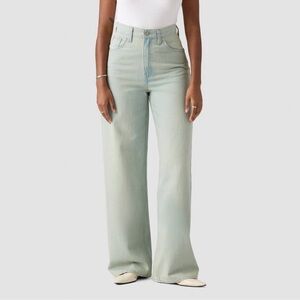 Nwot❗️Levi's Women's High-Rise Cinch Baggy Jeans - On Blast 💥 size 29